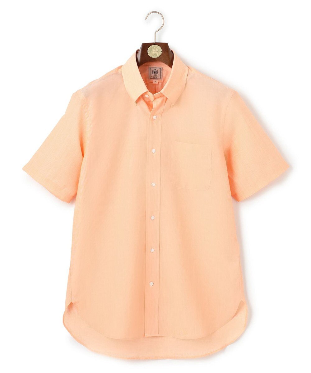 J.PRESS MEN REDA ACTIVE サマードレスシャツ / B.D. 