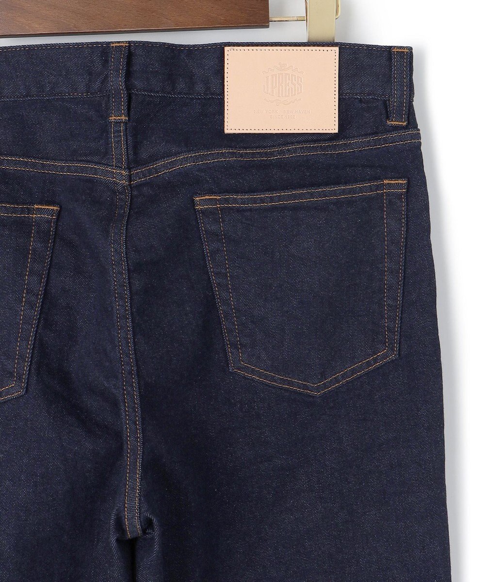 J.PRESS MEN 【JAPAN MADE DENIM】ストレッチスローンデニム 