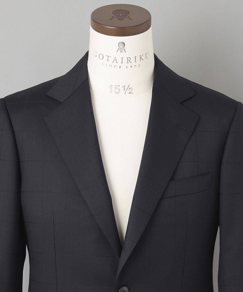 GOTAIRIKU 【御幸毛織】DRYSPINNER_綾織り 