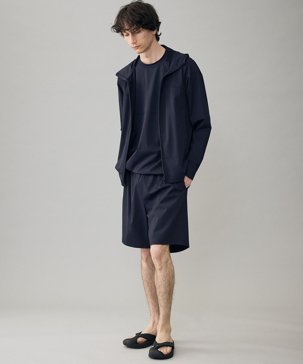 UNFILO MENS UVカット ラッシュパーカー 