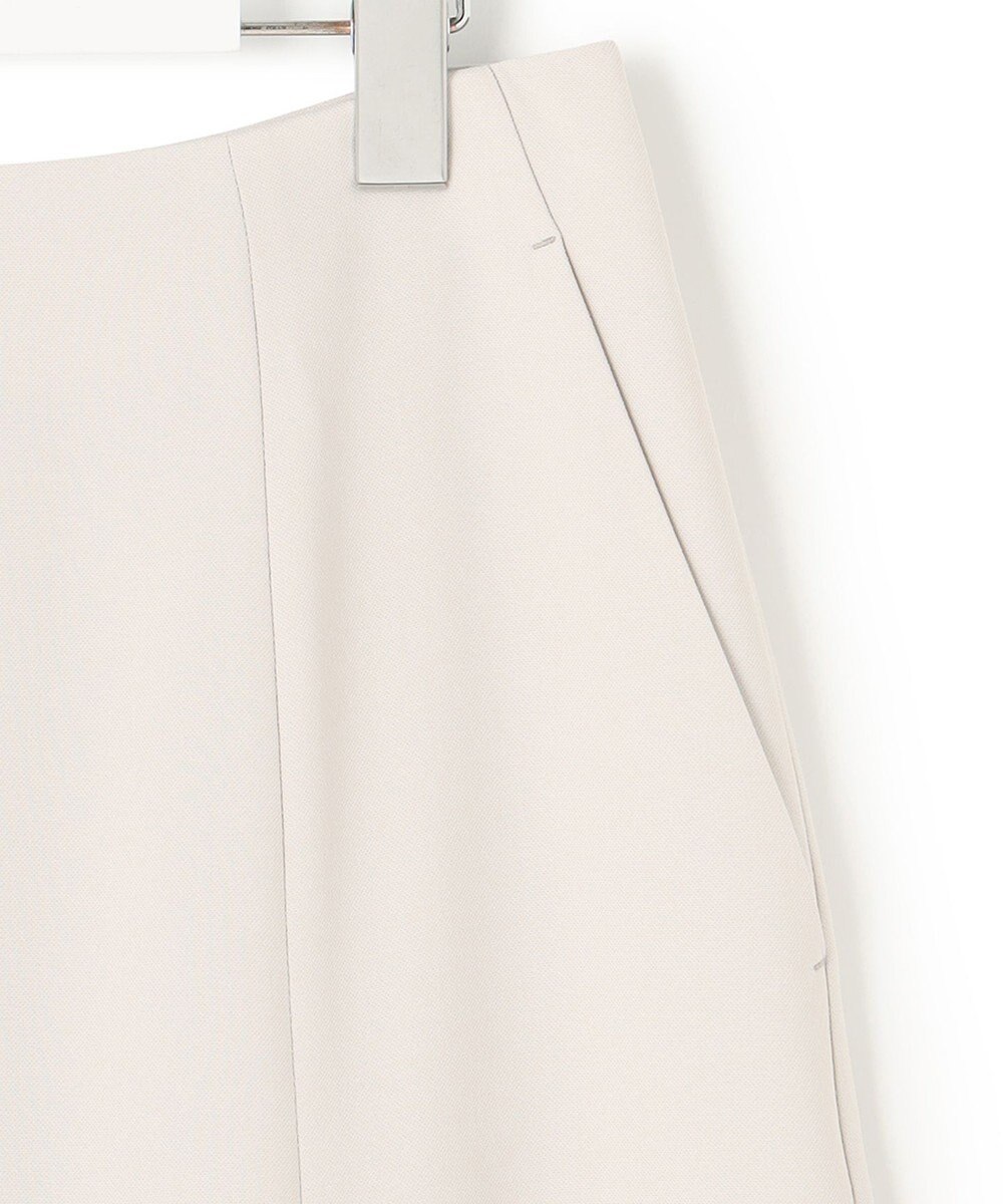 23区 L 【セットアップ対応/洗える】合繊 セットアップ スカート 