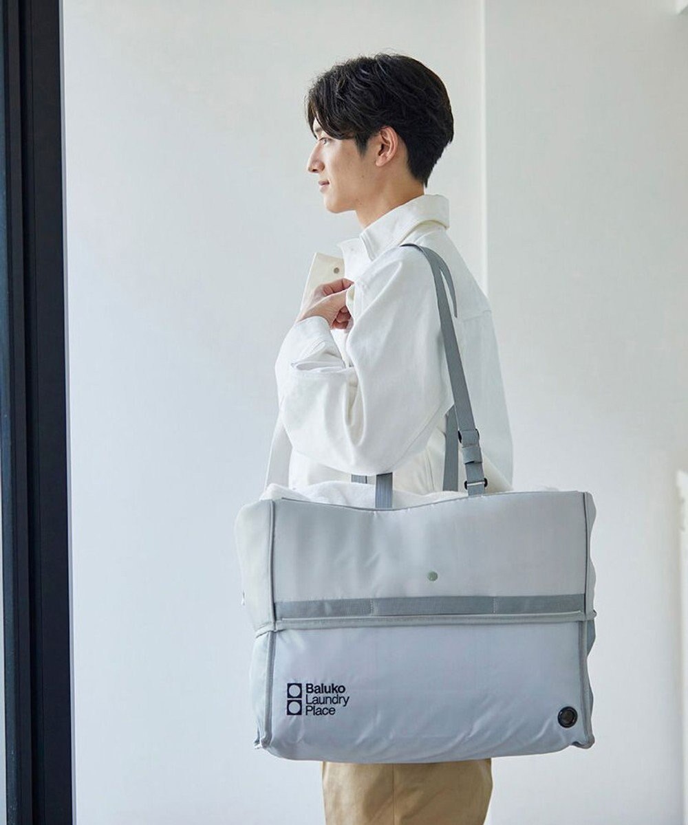 ROOTOTE 9655【BLT×RT コラボ商品】RT. Baluko Laundry Place.ランドリーバッグ.コンテナ 