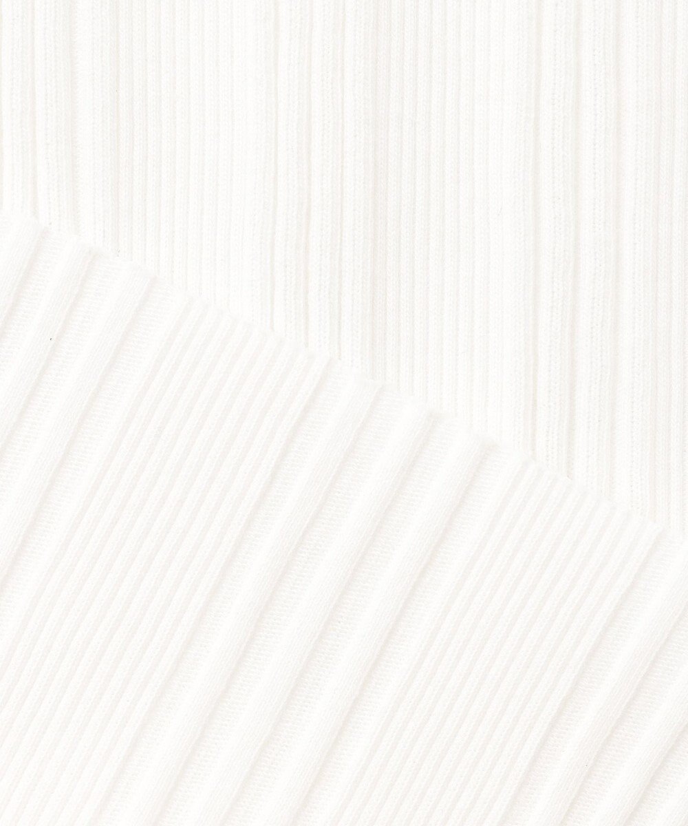 uncrave ランダムリブカットソー 