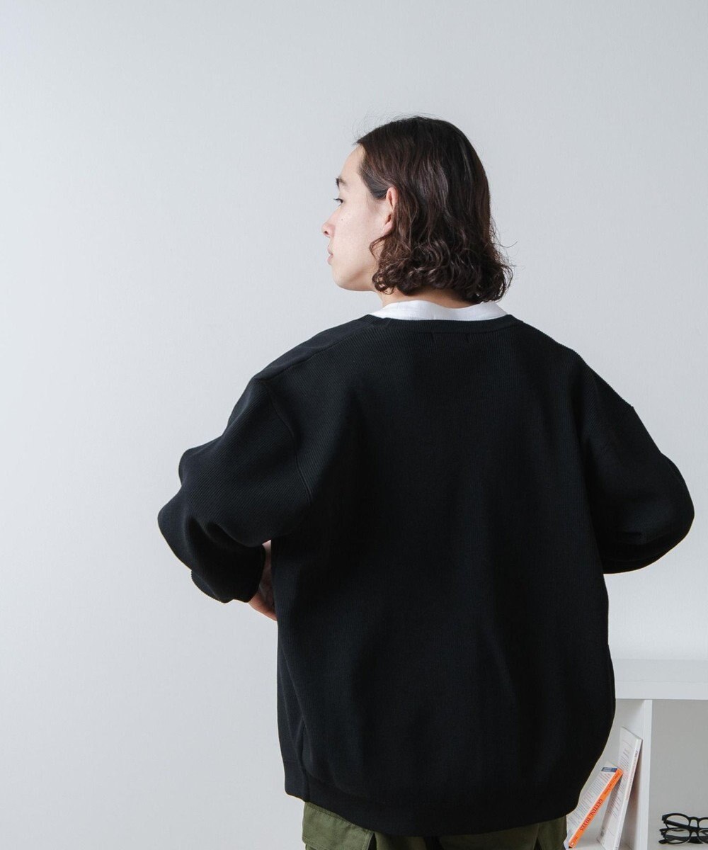 WEGO スポンジカーディガン 