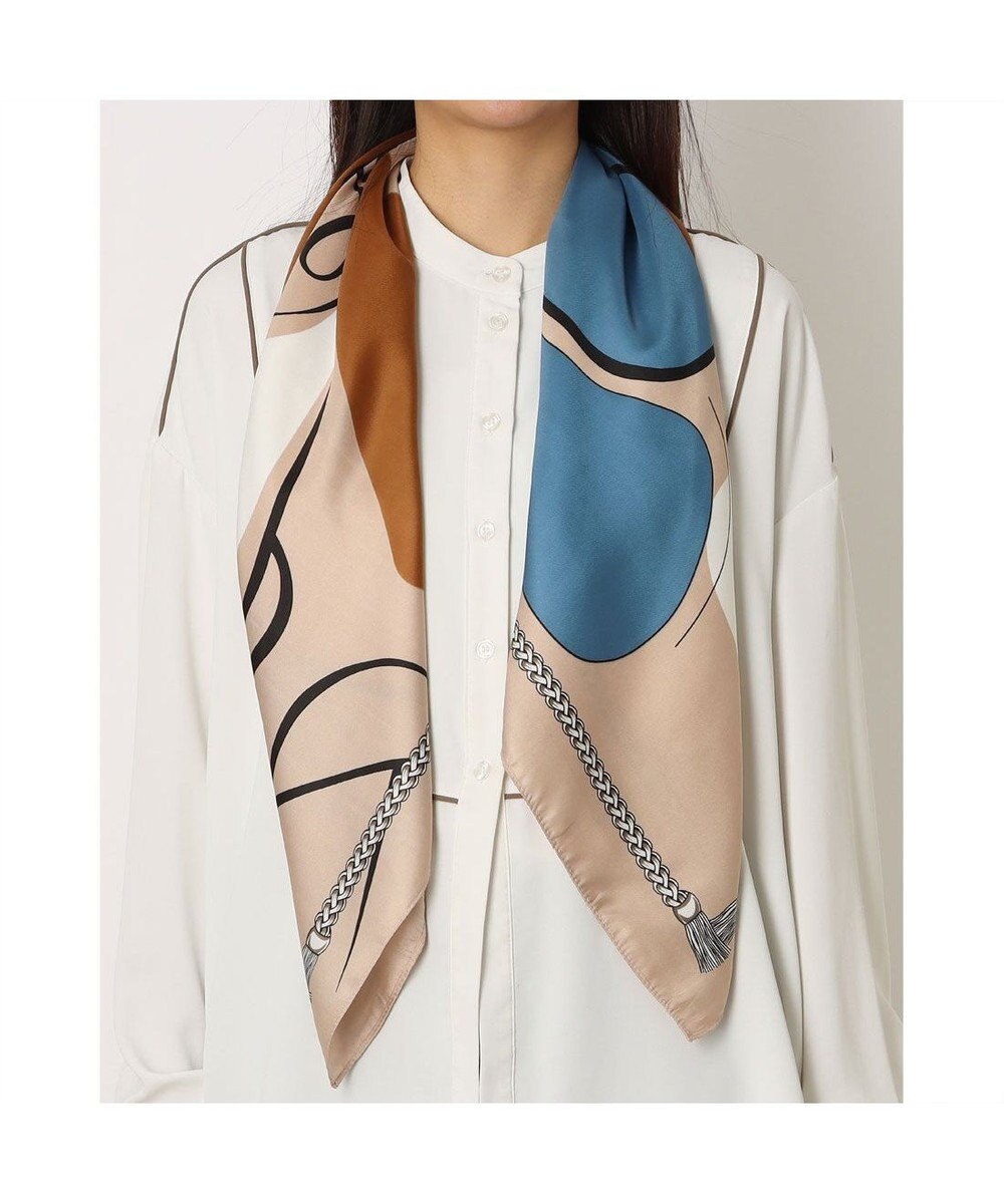 UNBILLION カシュネ cachenez / WEB限定アソート大判スカーフ 