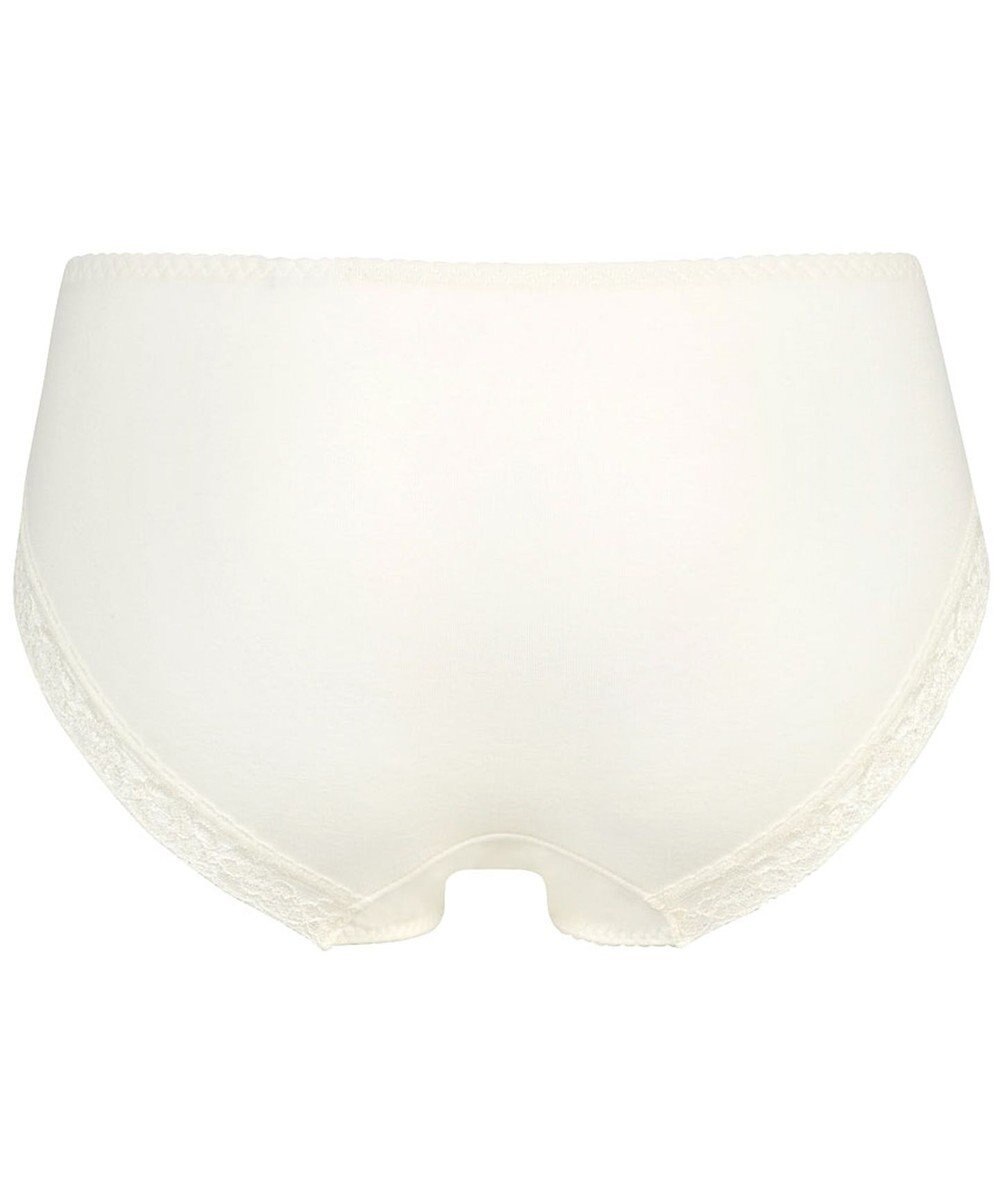 Wing ショーツ　【ときはなつブラ】　KB2871とペア　身生地部は綿混素材　はきこみ丈あさめ　ウイング／ワコール　KF2371 