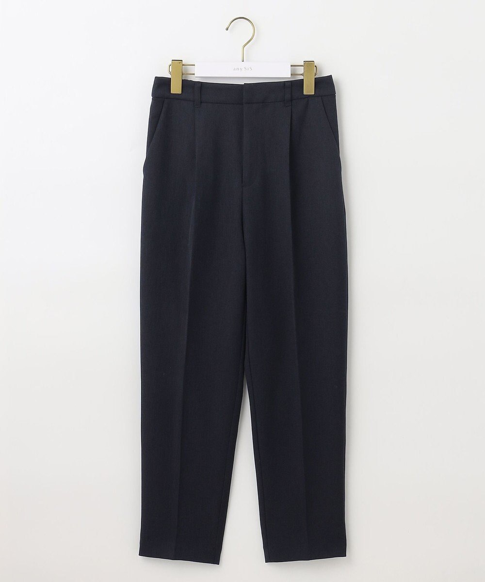 ANY SIS 【セットアップ可】イージーケアライト パンツ 