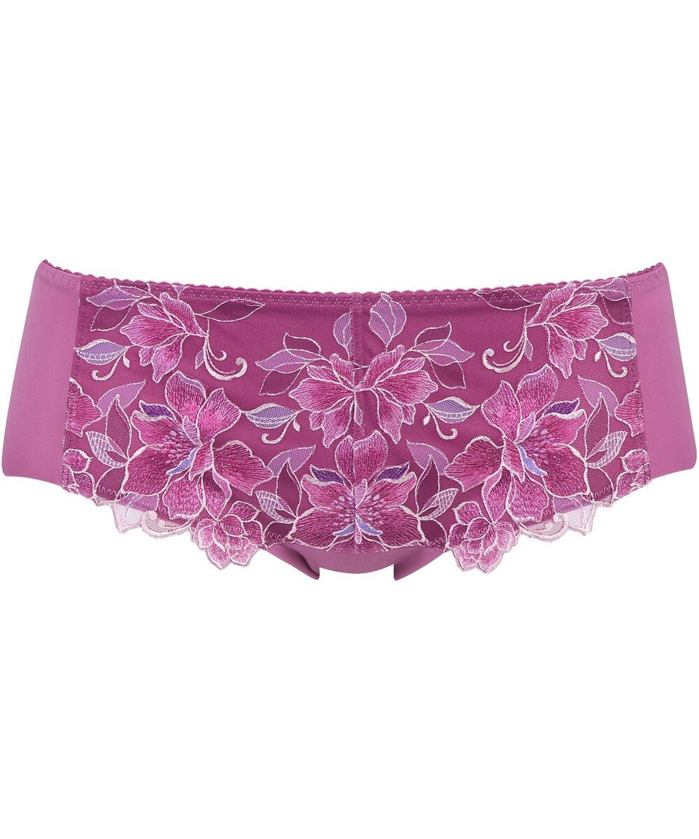 Wing ショーツ Wing Lesiage 【2860シリーズ】 PB2860・PB2861とペア やさしいフィット感 はきこみ丈あさめ PF2861 ウイング／ワコール 