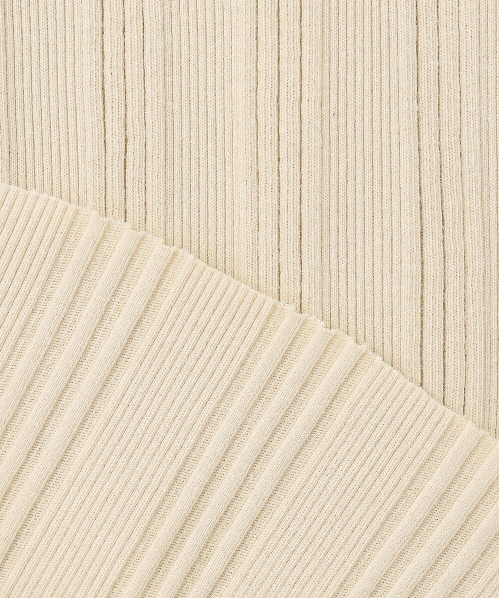 uncrave ランダムリブカットソー 