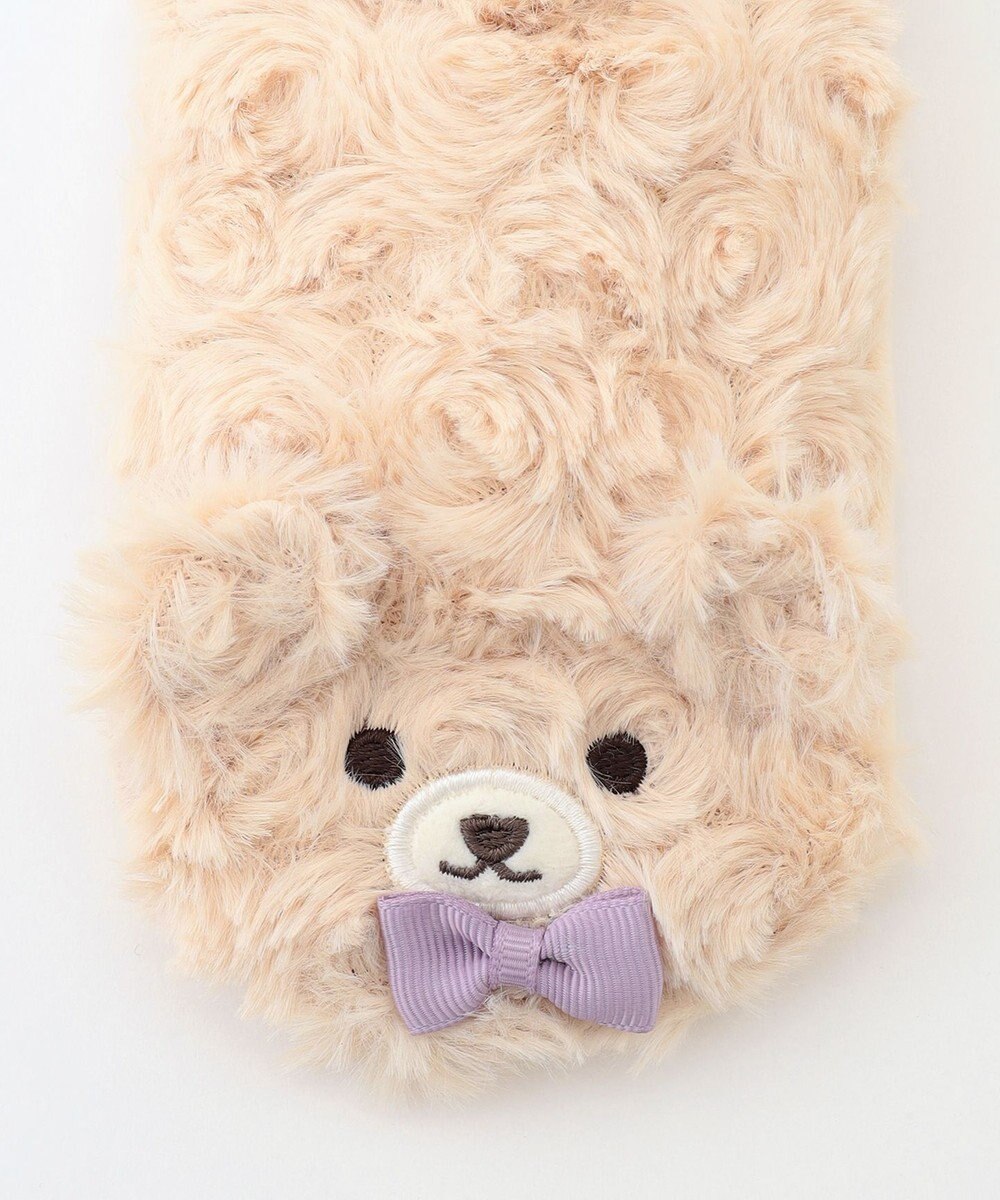 ANY KIDS アニマルモチーフミトン 