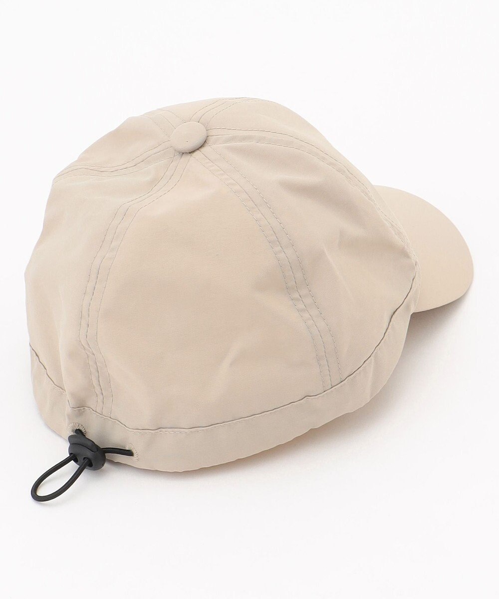 ANY 【手洗い可/UVカット】撥水キャップ 