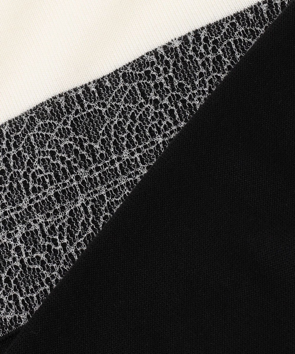 ICB L 【洗える】 レースコンビハイゲージ プルオーバー 