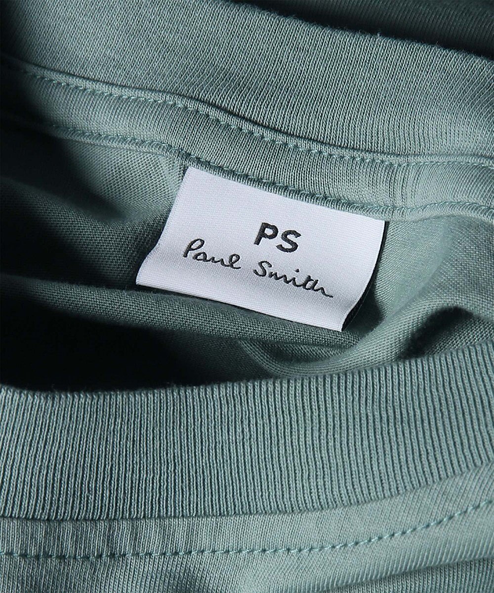 Paul Smith キャットプリント 半袖Tシャツ 