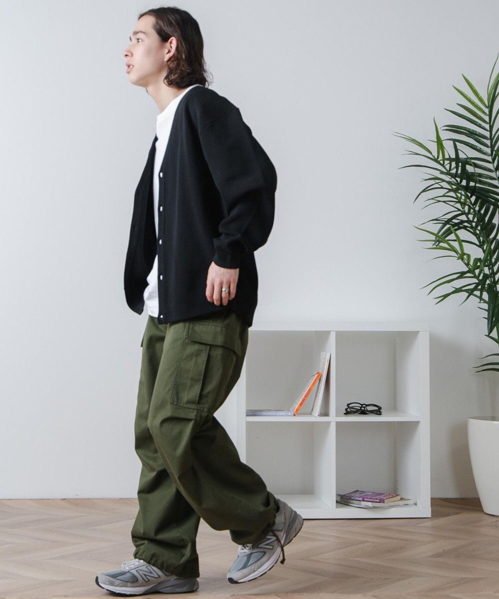 WEGO スポンジカーディガン 