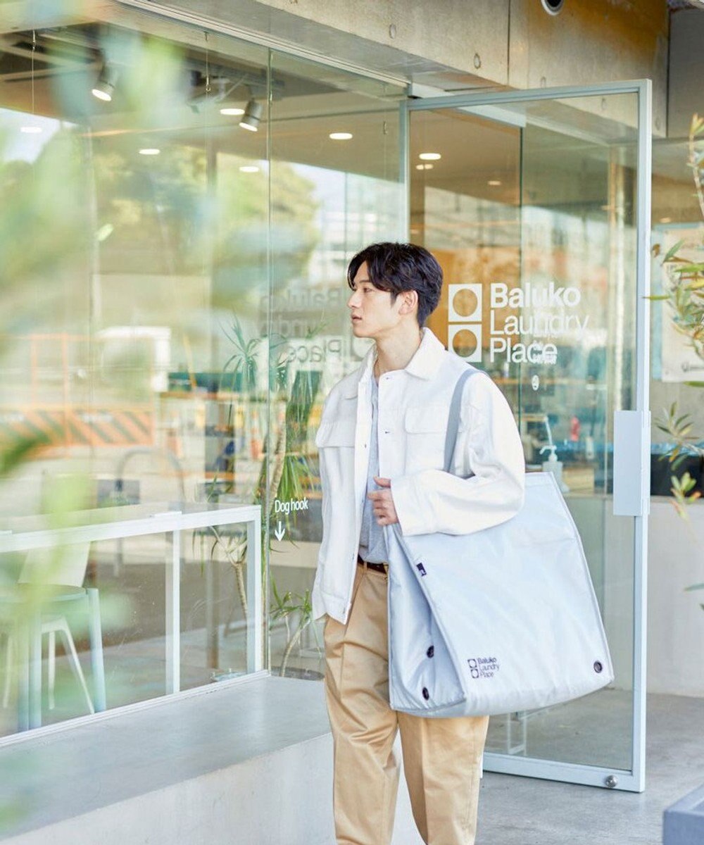 ROOTOTE 9655【BLT×RT コラボ商品】RT. Baluko Laundry Place.ランドリーバッグ.コンテナ 