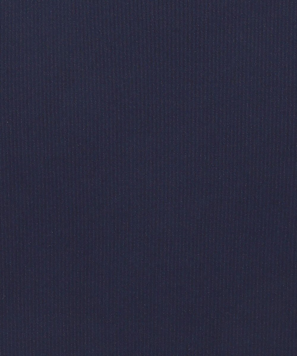 GRACE CONTINENTAL メタル釦リブニットトップ 