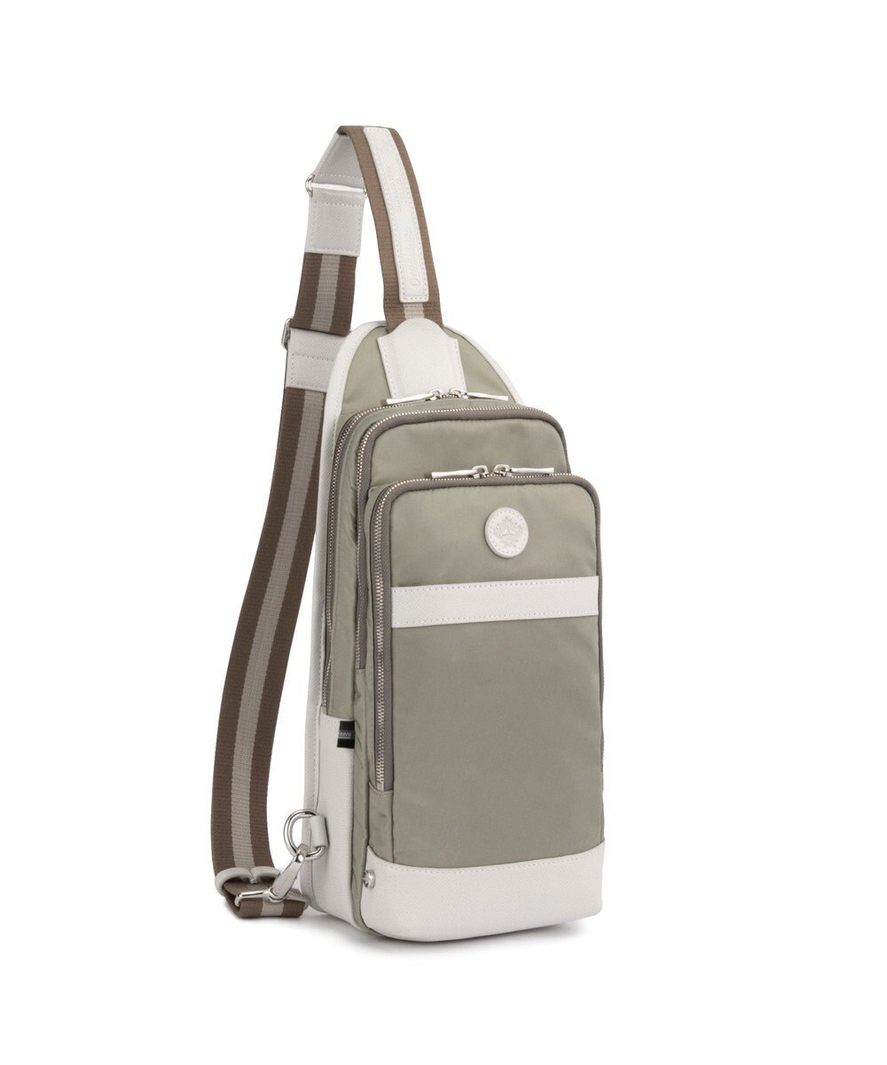 ACE BAGS & LUGGAGE Orobianco ソロペルテ ボディバッグ LL 5L 660g 92959 オロビアンコ 