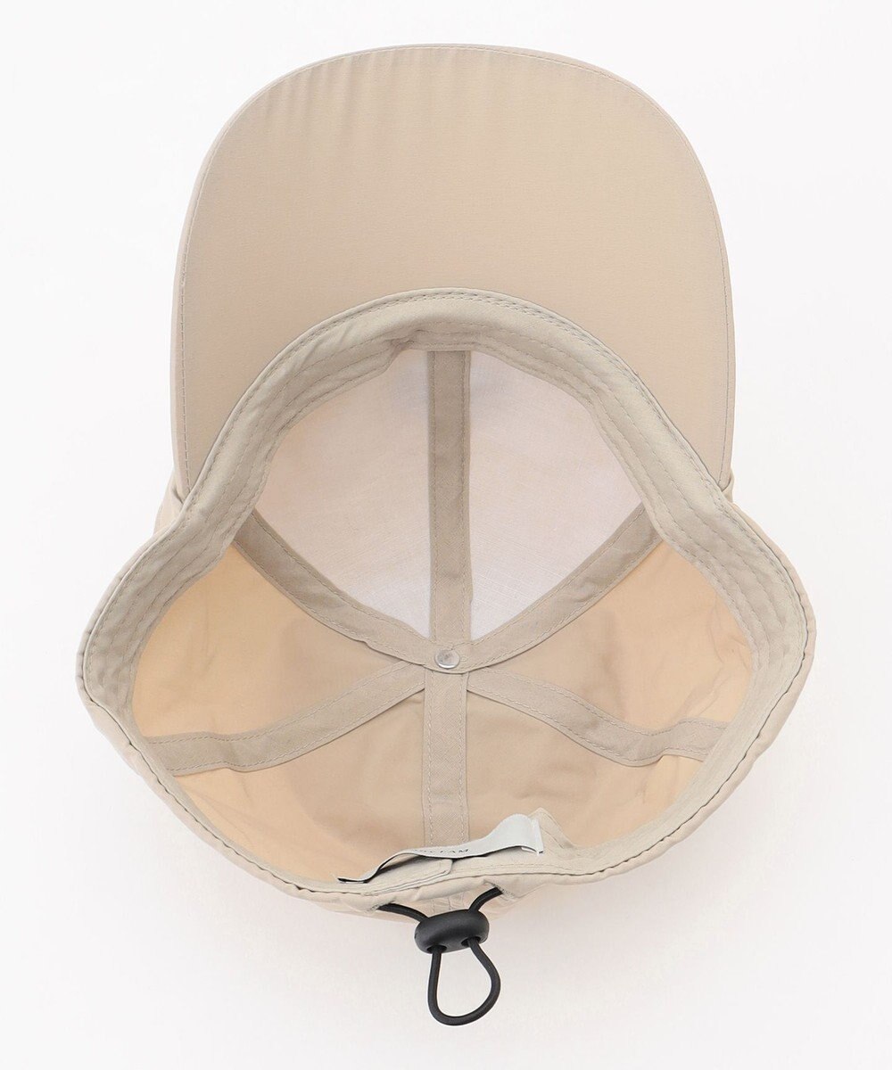 ANY 【手洗い可/UVカット】撥水キャップ 