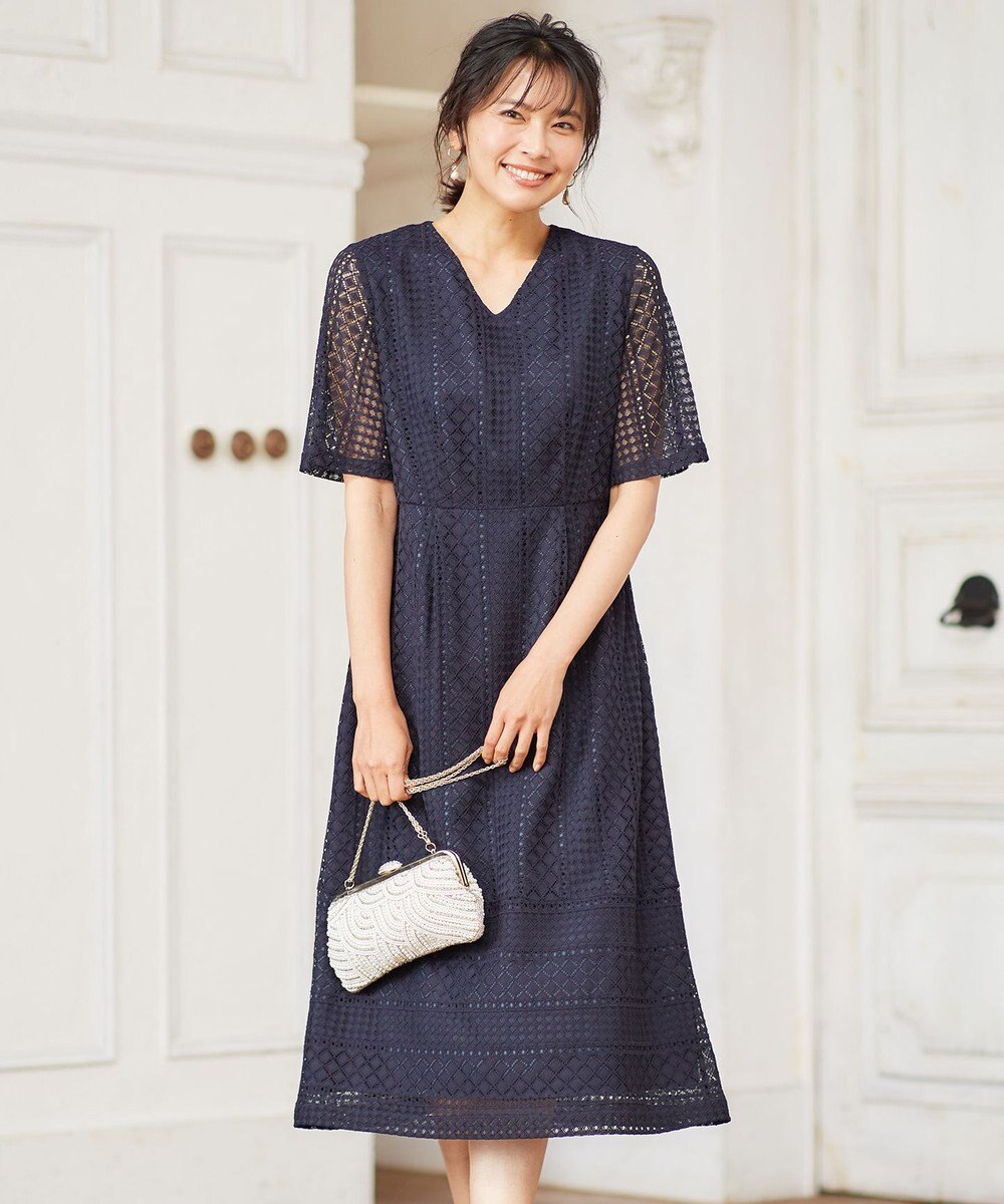 Applaudir レース ワンピース 23区 ファッション通販 公式通販 オンワード クローゼット Applaudir レース ワンピース 23区 ファッション通販 公式通販 オンワード クローゼット