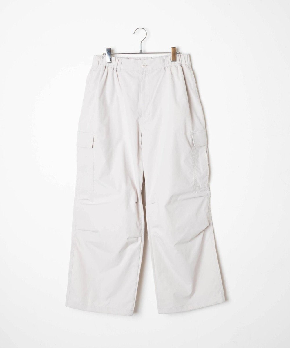 WEGO リップストップ　カーゴパンツ 