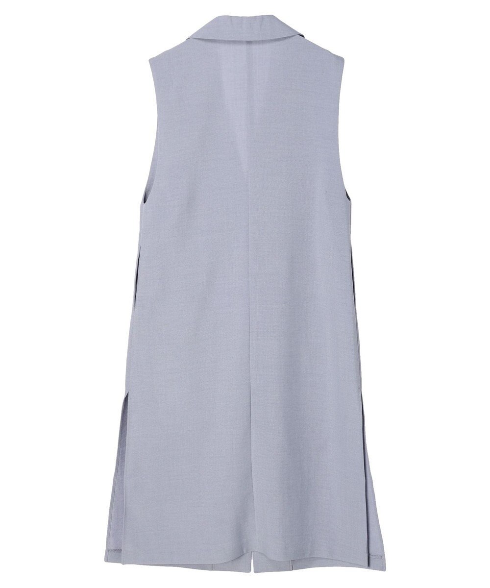 earth music&ecology ロングジレ 