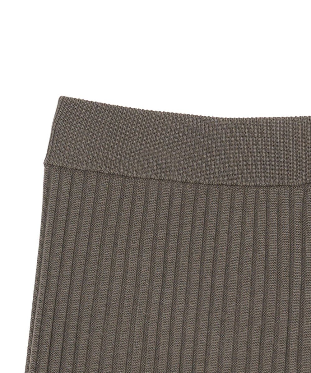 JOSEPH 【洗える】メリノウールリブ　ニットスカート 