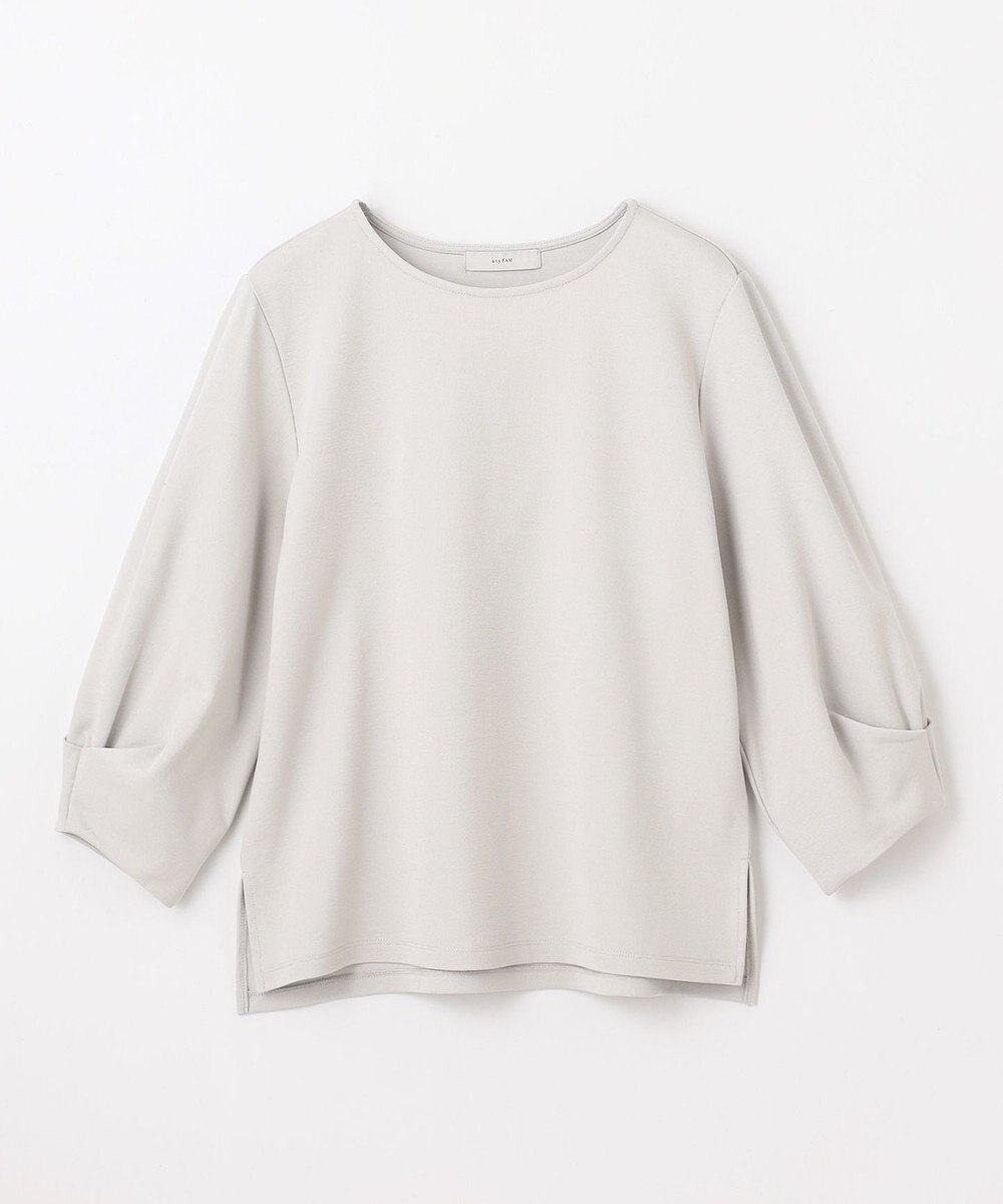 ANY 【WEB限定/洗濯機可/5色展開】サカリバタックスリーブプルオーバー 