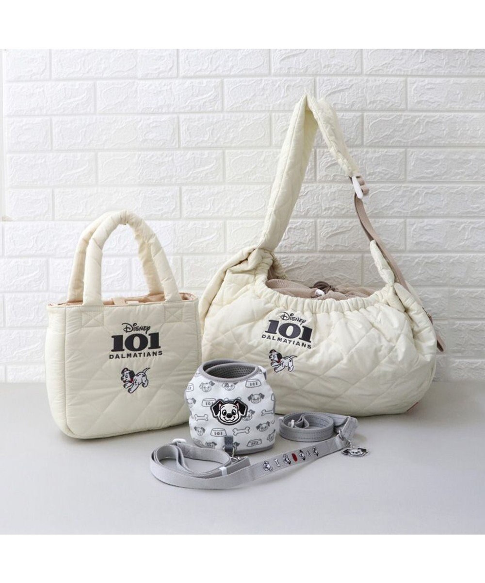 PET PARADISE ディズニー 101匹わんちゃん  保冷剤ポケット付き ハーネス ＳＳ 小型犬 
