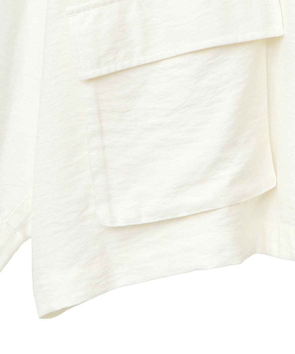 Green Parks ■ＥＳＣＡＲ　リネンライクオーバーサイズジャケット 