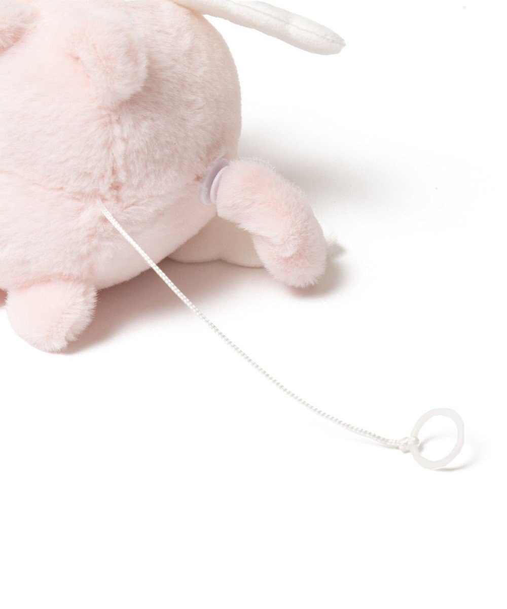 WEGO ふりふりエンジェルあにまるぬいぐるみキーホルダー 