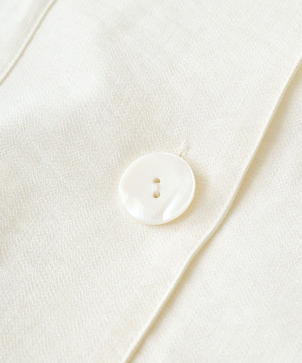 Green Parks ■ＥＳＣＡＲ　リネンライクオーバーサイズジャケット 