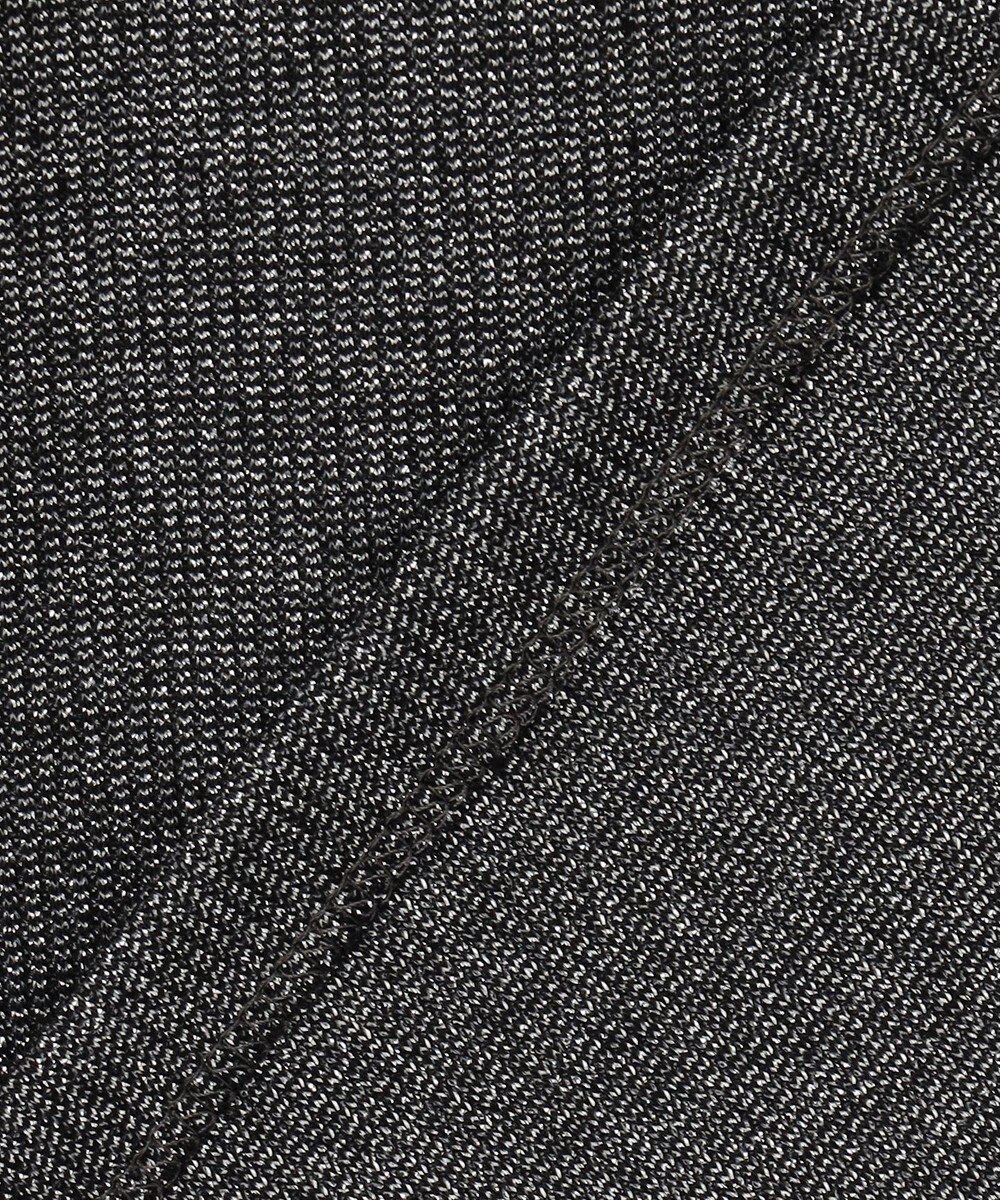 ICB L 【洗える】 シャイニーリブテレコ プルオーバー 