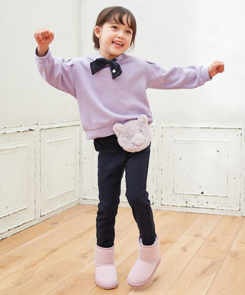 ANY KIDS アニマル移動ポケットポシェット 