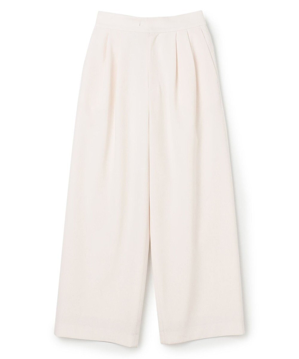 UNFILO イージーチノ ワイドパンツ 