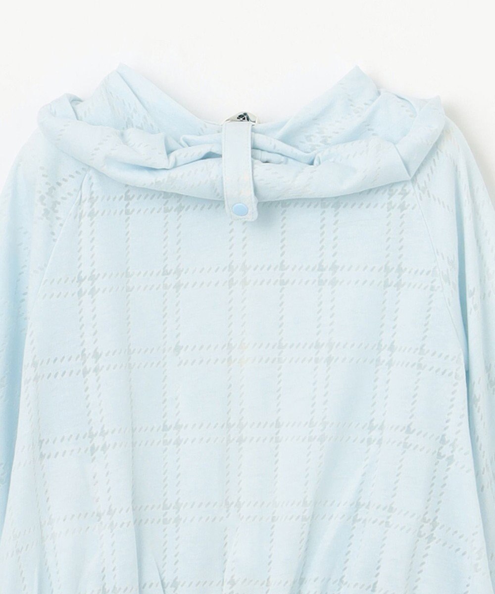 組曲 KIDS 【90-100㎝】オパールチェック パーカー 