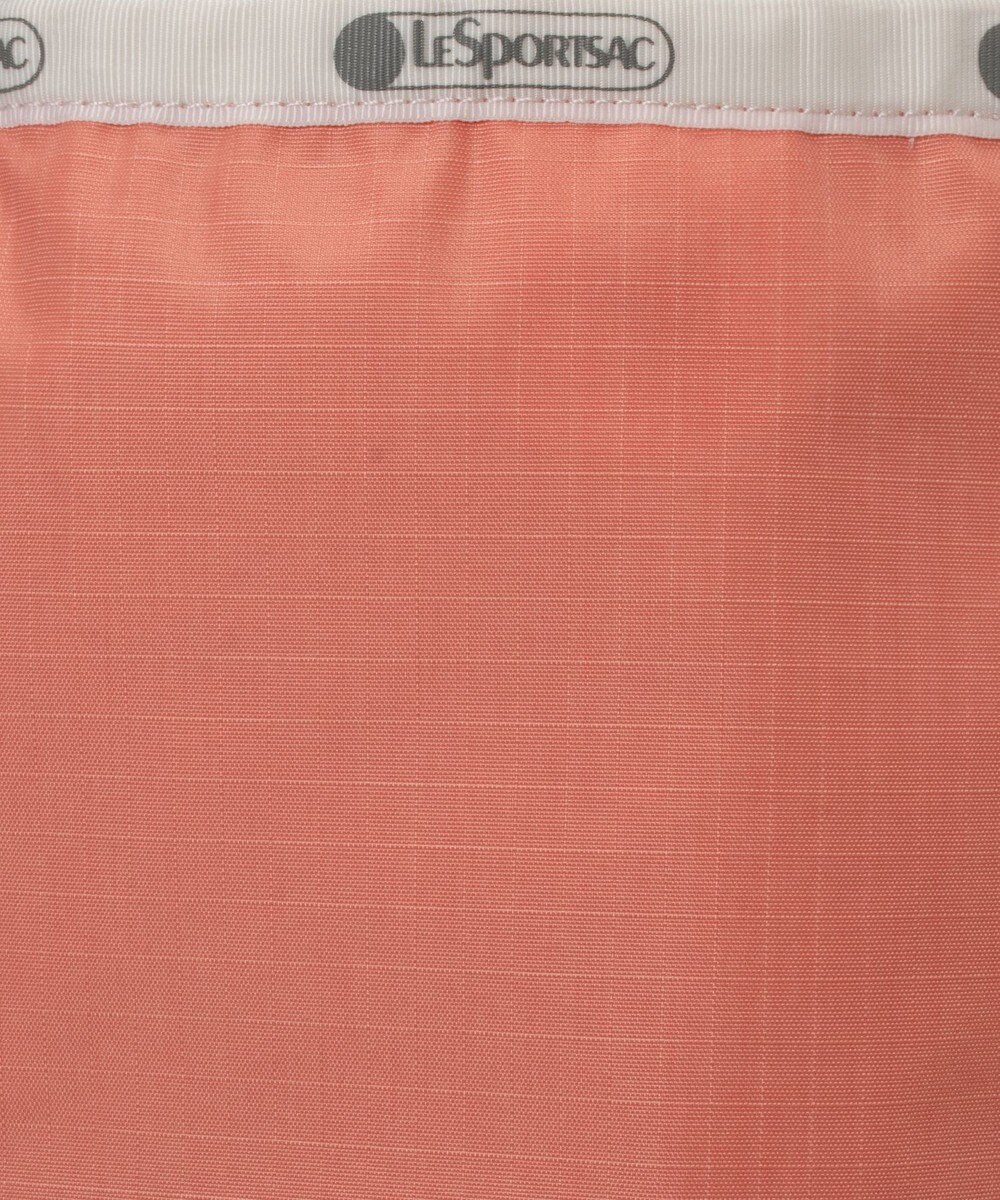LeSportsac CONVERTIBLE BUCKET BAG/コーラルパンチ/メレンゲ 