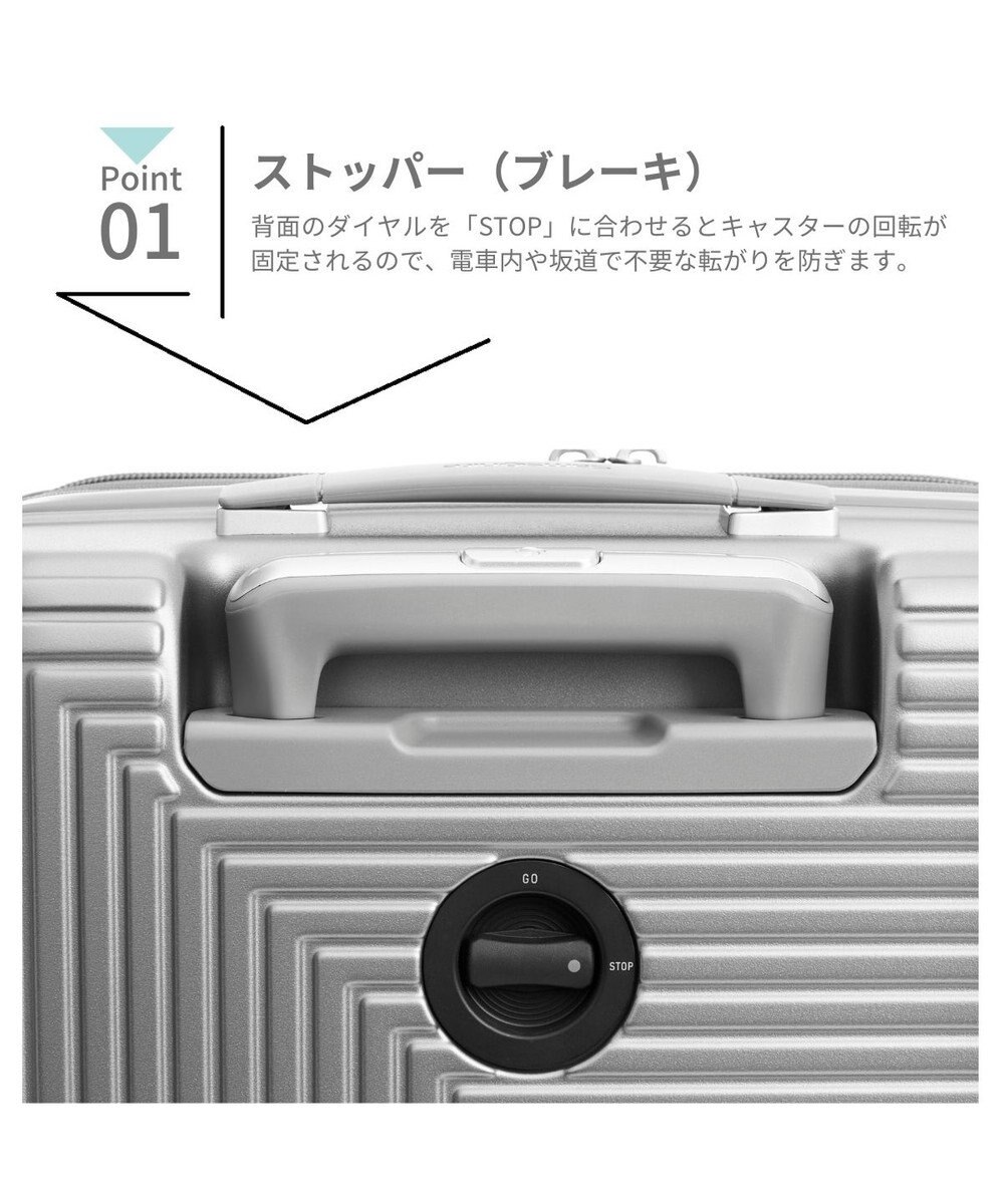 Samsonite サムソナイト スーツケース 105L(/120L)  アピネックス スピナー75 APINEX 