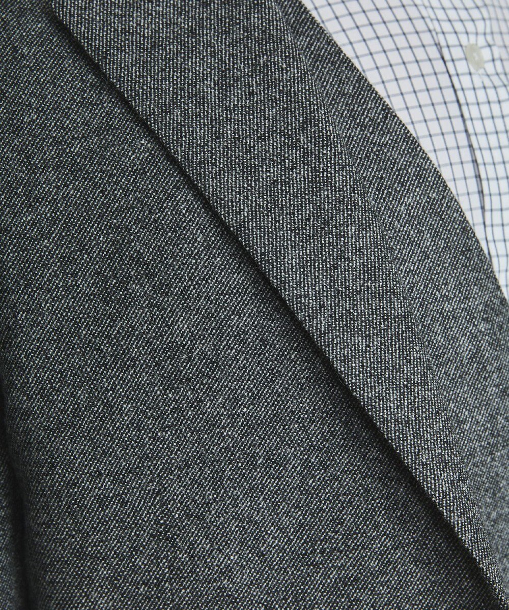 GOTAIRIKU 【セットアップ対応 / AIRY MOVE】RENEWOOL セットアップジャケット 