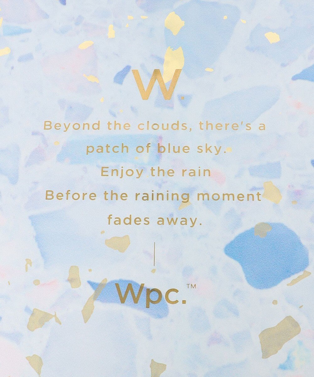 ANY SIS 【WEB限定】ペールストーン アンブレラ 