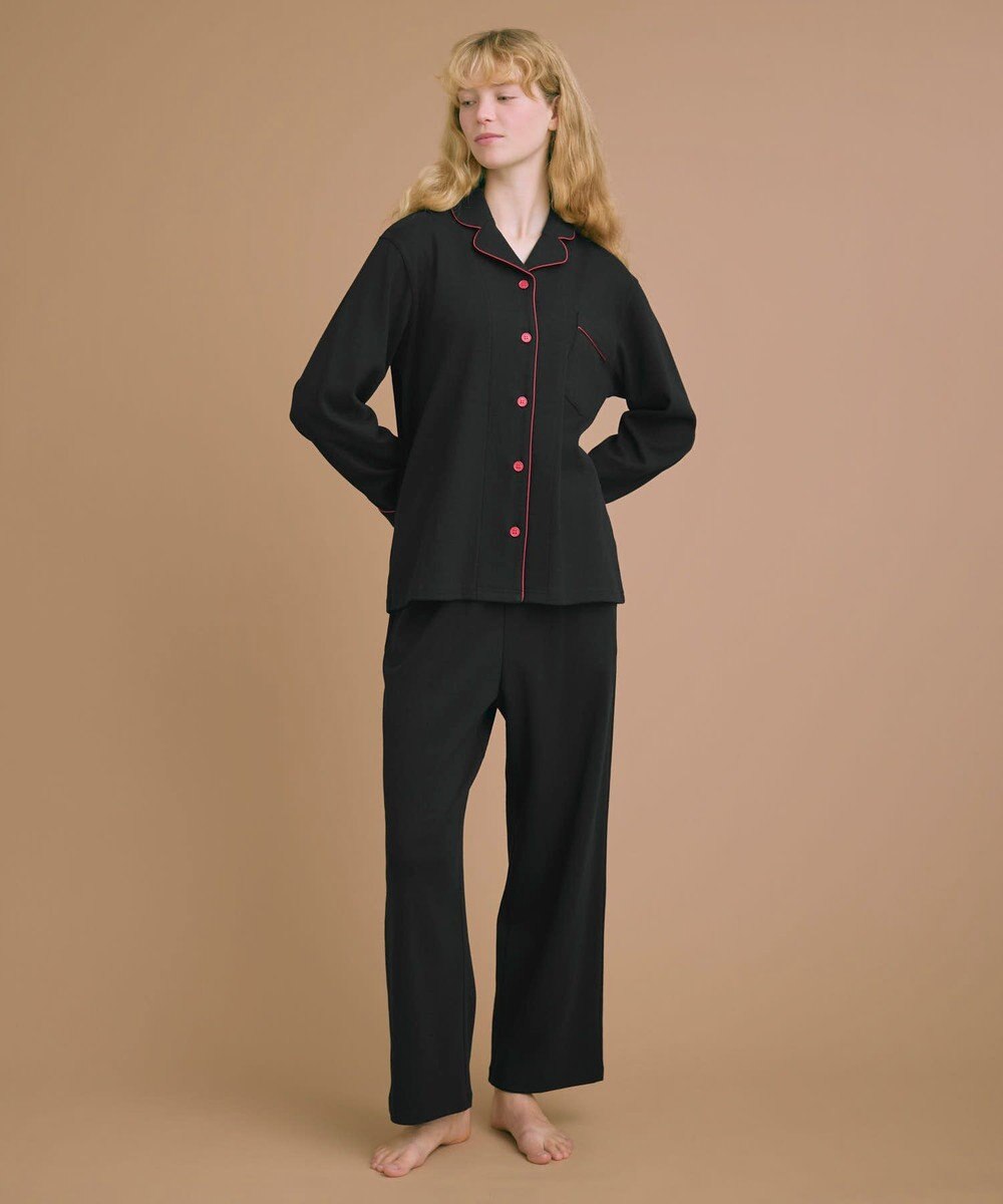 une nana cool 【綿100%】メリークリスマス！パジャマ MADE WITH LIBERTY FABRIC 