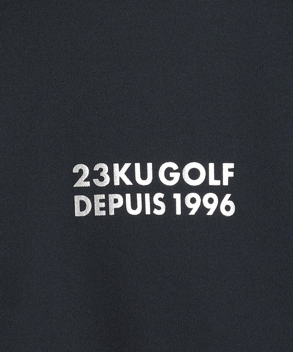 23区GOLF 【MEN】【撥水/防風/ストレッチ】ライトブルゾン 