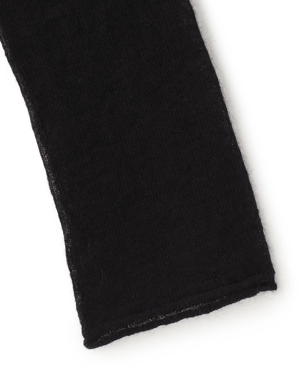 BEIGE， PROTAGONISTA / シアーモヘアニット 