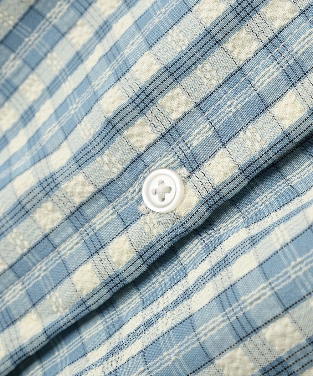 earth music&ecology 【予約】アソートチェックシャツ 