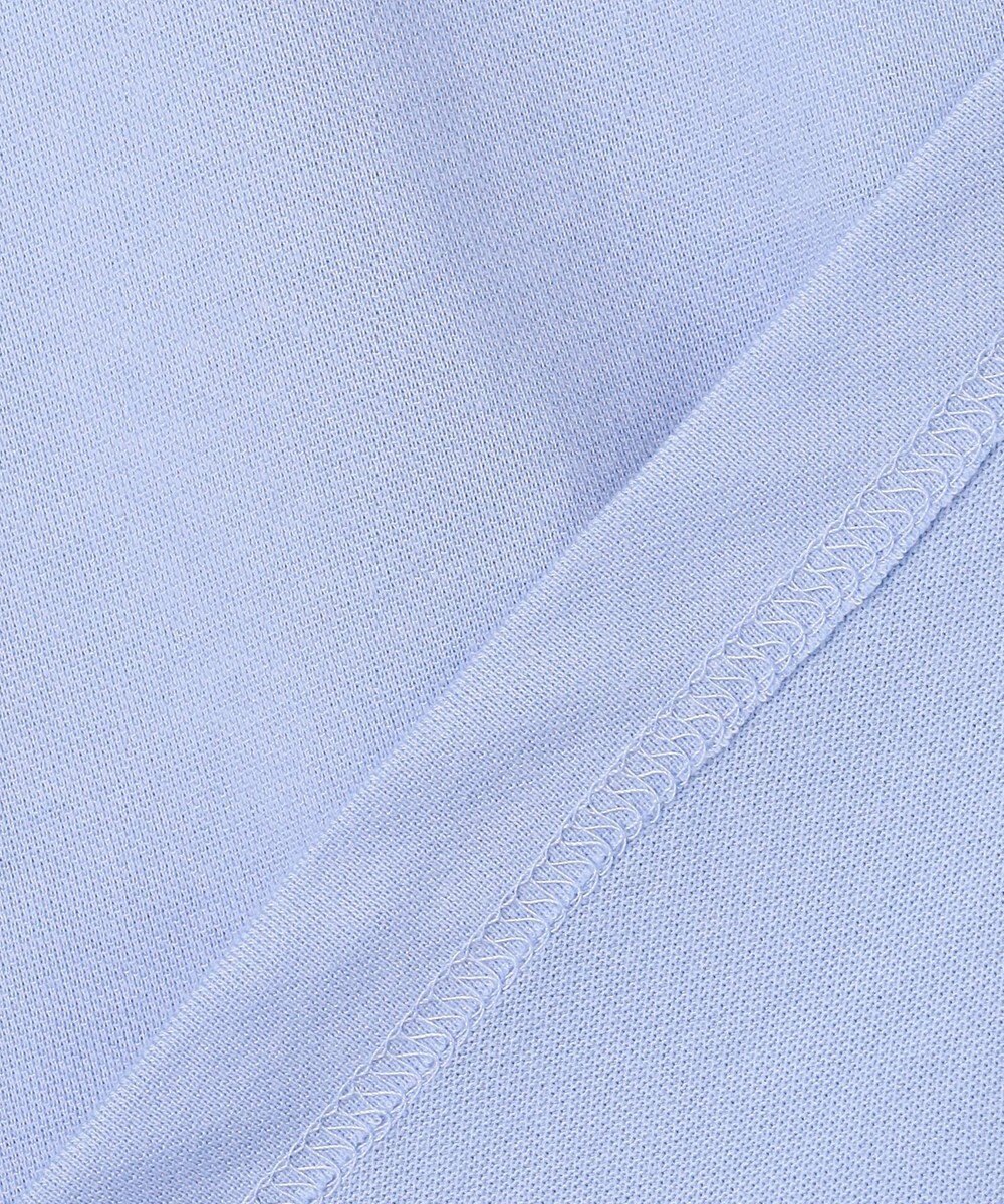 J.PRESS KIDS 【140-170cm】ダブルライン カラー 半袖ポロシャツ 