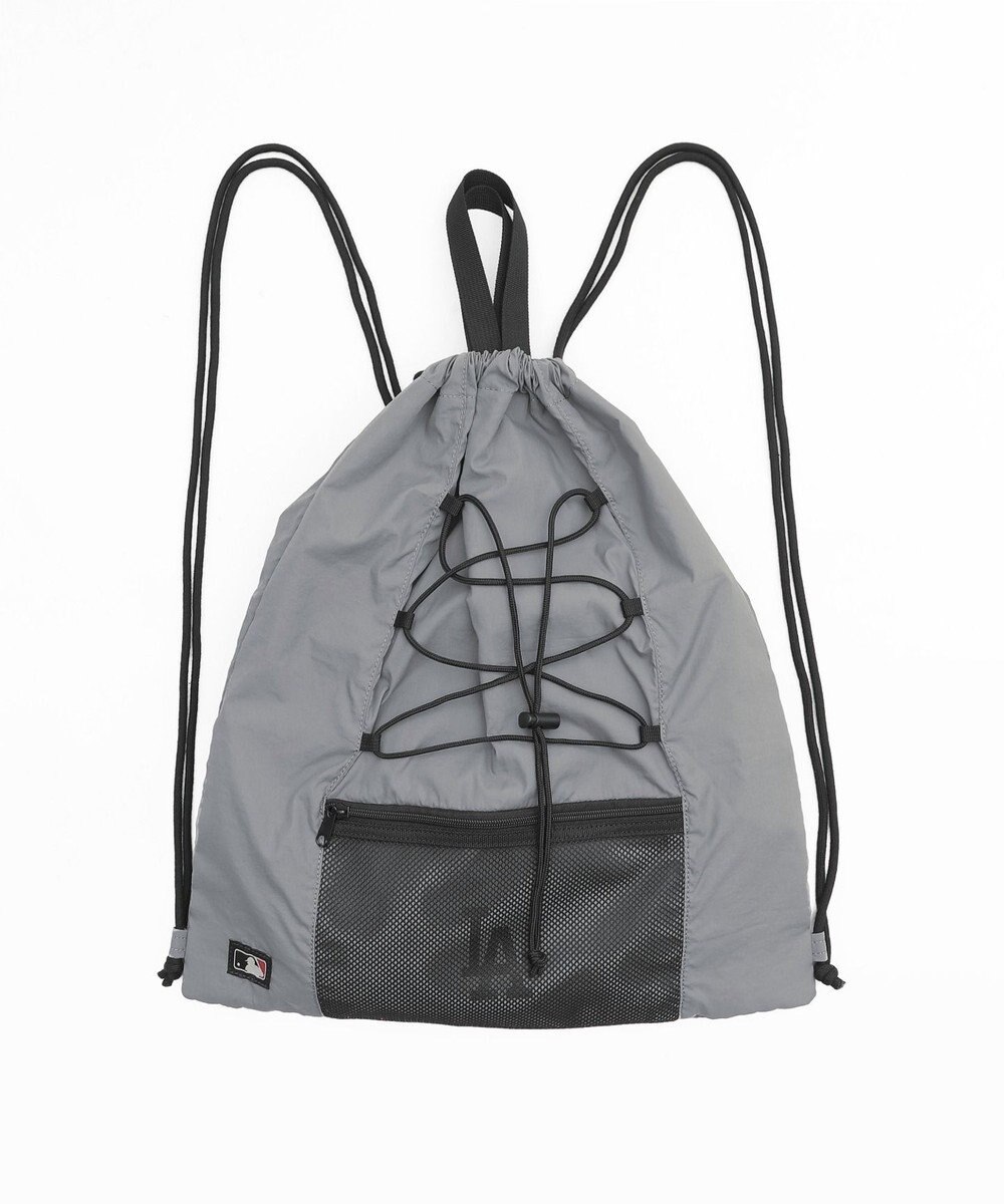 WEGO 別注MLBドローコードナップサック 