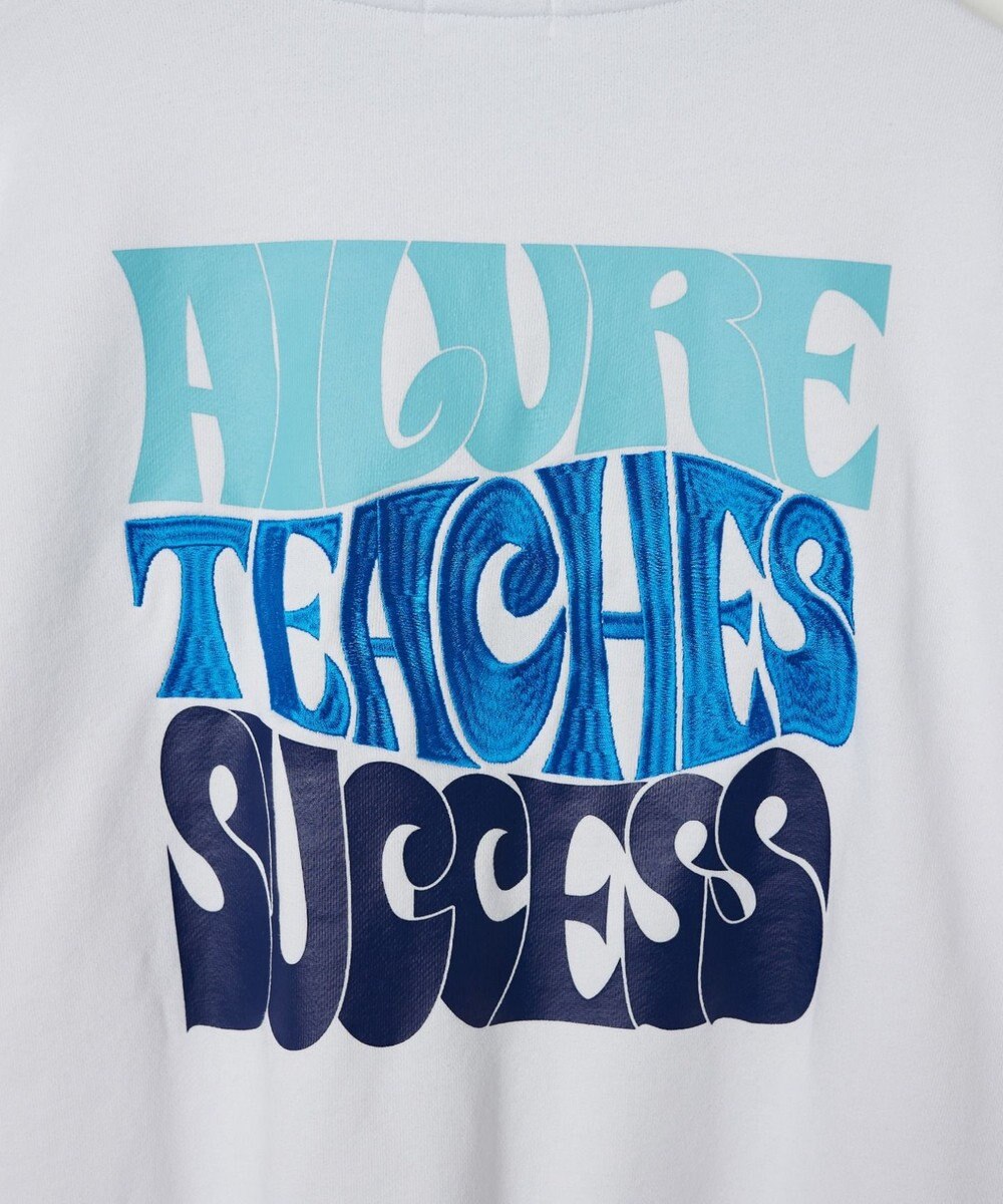 WEGO ヘビーウエイトファンシーロゴプルオーバー 