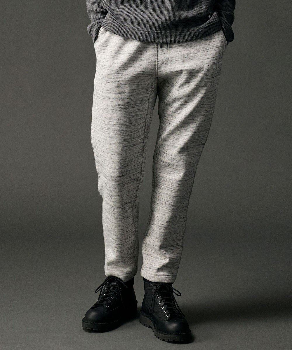 JOSEPH ABBOUD MOUNTAIN 【軽量/ソフト】ソフトダンボールニットパンツ 