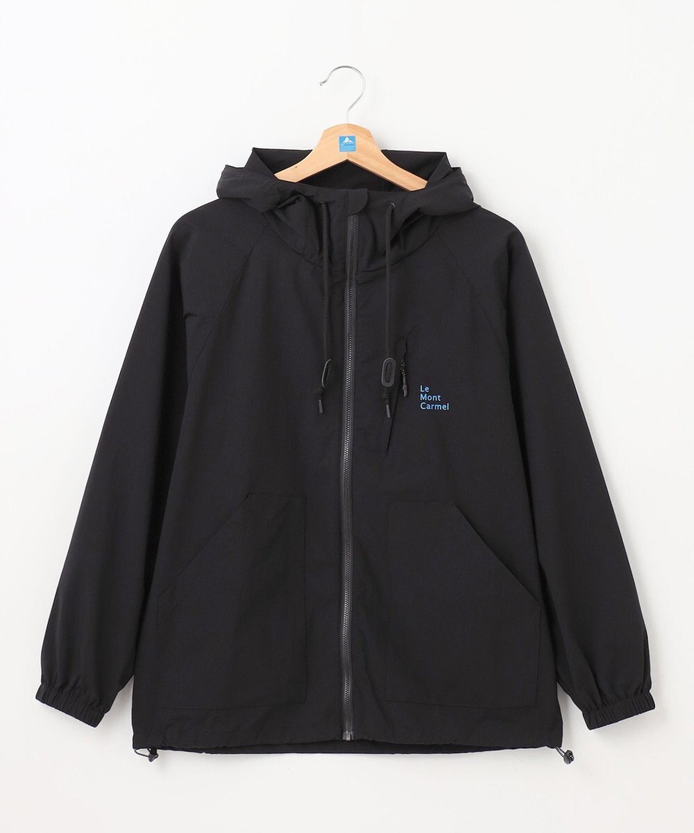 SHARE PARK MENS 【撥水・UVカット・ストレッチ・軽量 】パッカブルマウンテンパーカー（Lサイズ） 