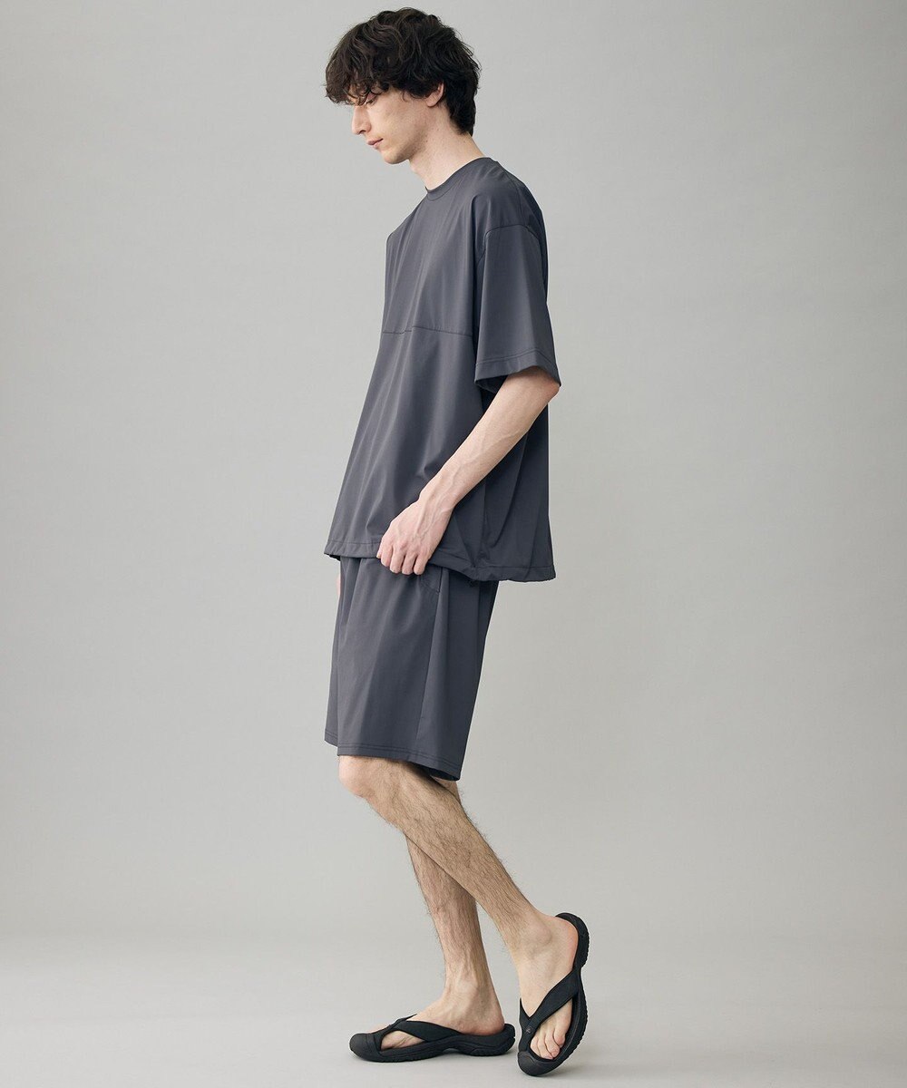 UNFILO MENS UVカット ラッシュショーツ 