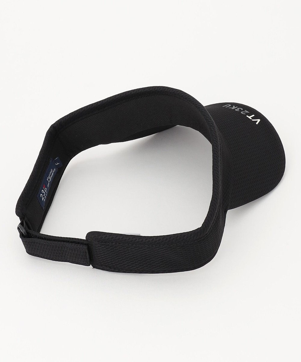 23区GOLF 【UNISEX】メッシュ バイザー 